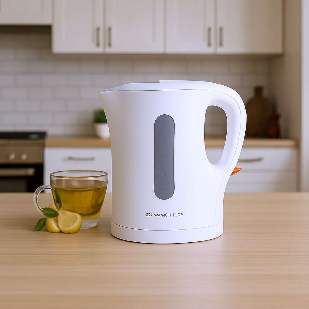 GOURMETmaxx Kettle 1L